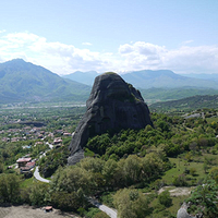 Photo de Grece - Les Météores